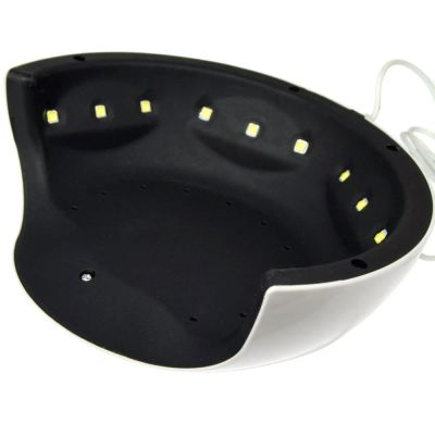 Лот: 12673469. Фото: 1. UV/LED Nail Lamp 36W (белая). Инструменты, аксессуары