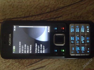 Лот: 785178. Фото: 1. nokia 6300 с рубля срочно продажа... Кнопочные мобильные телефоны