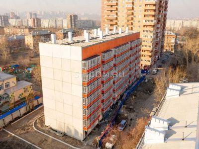 Лот: 15870277. Фото: 1. 60 лет октября 35 1 ком. 32кв... Квартиры, студии