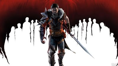 Лот: 13202729. Фото: 1. диск xbox 360 dragon age 2 , продам... Игры для консолей