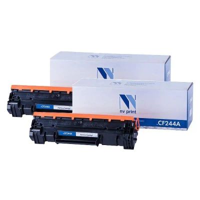 Лот: 24675482. Фото: 1. Картридж Nv Print NV-CF244A-SET2. Картриджи, расходные материалы