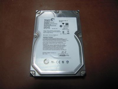 Лот: 11029070. Фото: 1. Жесткий диск HDD 3.5" Seagate... Жёсткие диски (HDD)