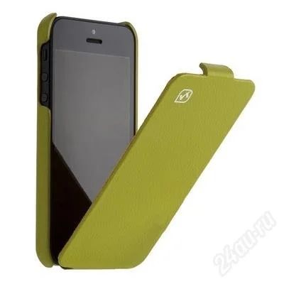 Лот: 2306503. Фото: 1. Чехол HOCO для iPhone 5 - HOCO... Чехлы, бамперы