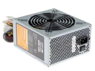 Лот: 5423143. Фото: 1. блок питания DNS FinePower 450W... Корпуса, блоки питания