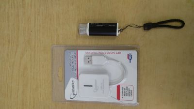 Лот: 14855192. Фото: 1. Card Reader USB 2шт. Картридеры