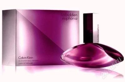 Лот: 2650008. Фото: 1. Calvin Klein - Forbidden Euphoria... Женская парфюмерия