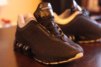 Лот: 1942713. Фото: 1. Adidas Porcshe Design. Кеды, кроссовки, слипоны