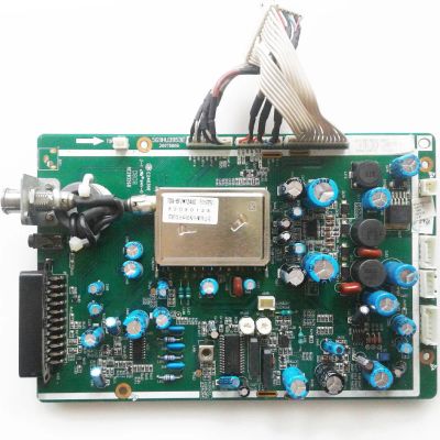 Лот: 10914324. Фото: 1. main PCB 569HU3953E плата тюнера... Запчасти для телевизоров, видеотехники, аудиотехники