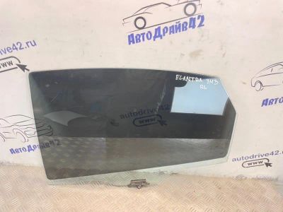 Лот: 25377926. Фото: 1. стекло боковое Hyundai Elantra... Кузов