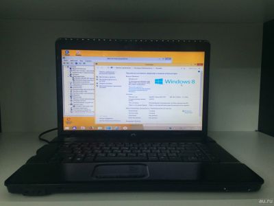 Лот: 17267725. Фото: 1. Ноутбук Compaq 610. Ноутбуки