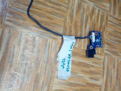 Лот: 15788695. Фото: 1. Плата usb для ноутбука Samsung... Платы расширения, контроллеры, доп. порты