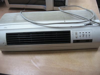 Лот: 18335491. Фото: 1. Тепловентилятор Lumme LU-802... Обогреватели бытовые