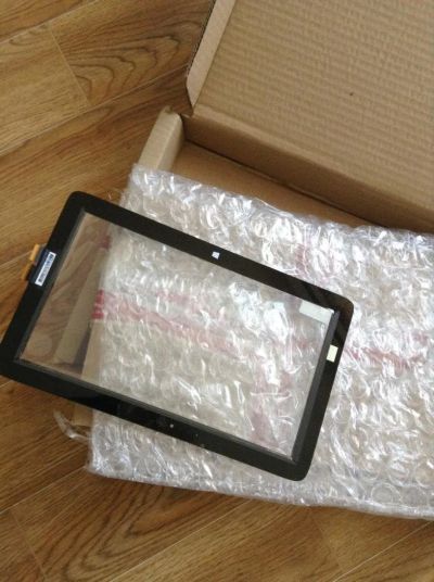 Лот: 11582407. Фото: 1. тачскрин HP pavilion x360. Запчасти для планшетов