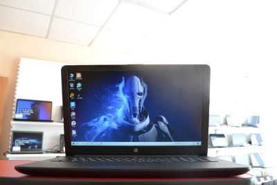 Лот: 15866913. Фото: 1. HP 15-rb012ur (15.6"/AMD E2-9000... Ноутбуки