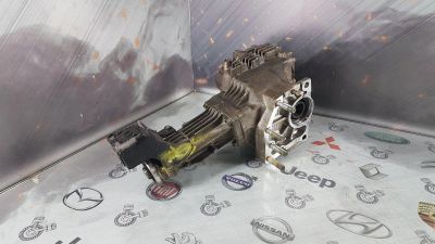 Лот: 23587396. Фото: 1. Раздаточная коробка Toyota Wish... Трансмиссия