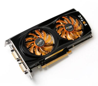 Лот: 5414268. Фото: 1. Две видеокарты gigabyte gtx 560... Видеокарты