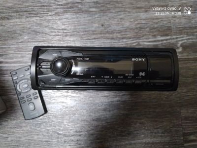Лот: 17042830. Фото: 1. Автопроигрыватель Sony DSX-A40UE. Автомагнитолы