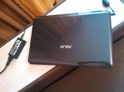 Лот: 5985999. Фото: 1. Asus k50ab отличный ноутбук для... Ноутбуки