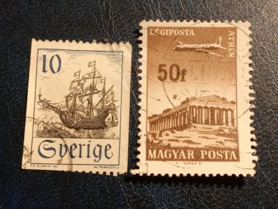 Лот: 23356448. Фото: 1. - Марки для Вашей коллекции. лот... Марки