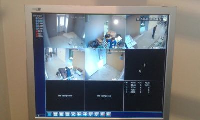 Лот: 8945281. Фото: 1. видеонаблюдение (офис). Видеонаблюдение