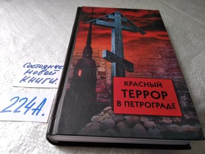 Лот: 11765259. Фото: 1. oz меш. (06..017) Красный террор... История