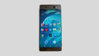 Лот: 12243831. Фото: 1. Sony Xperia XA Ultra 16gb. Смартфоны