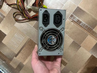 Лот: 21277783. Фото: 1. Блок питания для пк 400w. Корпуса, блоки питания