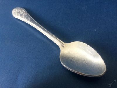 Лот: 5662912. Фото: 1. 🥄 Ложки чайные алюминиевые, Россия... Столовые приборы, ножи