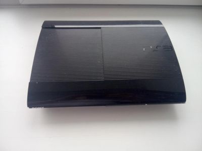 Лот: 6376184. Фото: 1. Sony ps3 super slim 500 gb. Игровые приставки, консоли