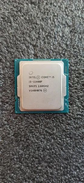 Лот: 20947664. Фото: 1. Процессор Intel Core i5-11400F... Процессоры