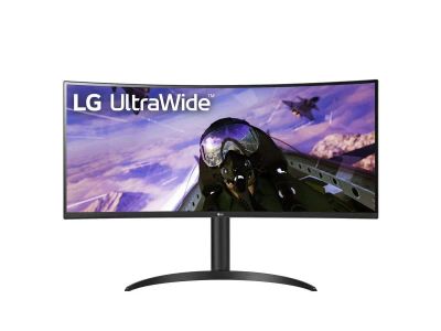 Лот: 25333920. Фото: 1. Монитор LG 34WP65C-B. ЖК-мониторы