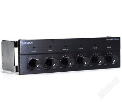 Лот: 1970003. Фото: 1. Zalman ZM-MFC1 Plus. Системы охлаждения
