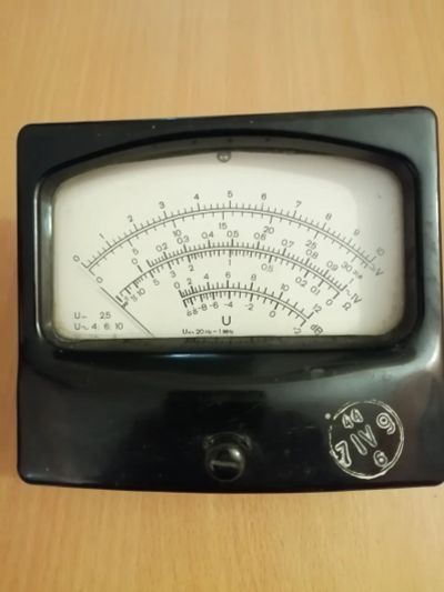 Лот: 24609824. Фото: 1. Головка измерительная ВК-7-9. Головки измерительные, индикаторы