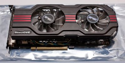 Лот: 14558902. Фото: 1. ASUS GeForce GTX 660 Ti 2gb. Видеокарты