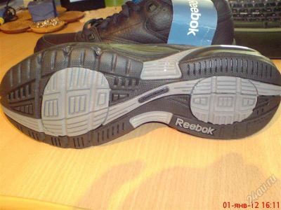 Лот: 1459396. Фото: 1. кроссовки рибок reebok оригинальные... Кеды, кроссовки, слипоны