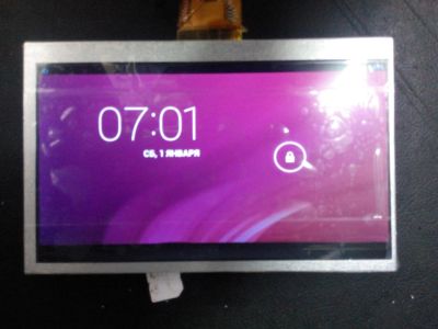 Лот: 9815124. Фото: 1. Дисплей/матрица Roverpad Sky T70... Запчасти для планшетов