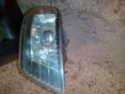 Лот: 11427208. Фото: 1. Туманка Toyota Vista Ardeo , 114-76890. Оптика и освещение