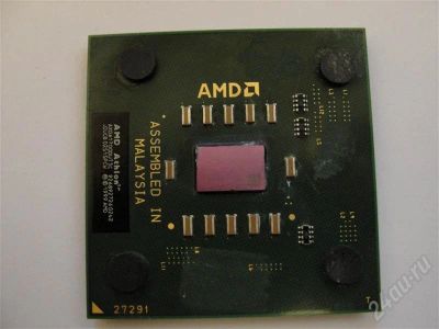 Лот: 322501. Фото: 1. AMD Athlon XP 1700+. Процессоры