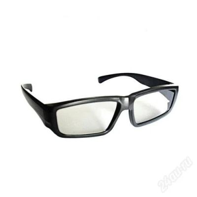 Лот: 2439372. Фото: 1. 3D очки для LED телевизоров с... 3D-очки