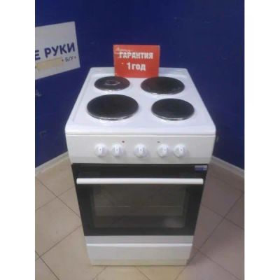 Лот: 25787956. Фото: 1. Плита электрическая Hansa FСЕW... Плиты, духовые шкафы, варочные поверхности