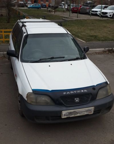 Лот: 12640288. Фото: 1. Автомобиль Honda Partner. Автомобили