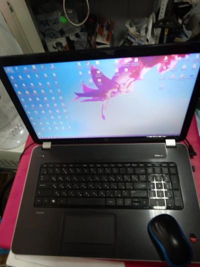 Лот: 8057404. Фото: 1. Ноутбук HP Pavilion (AMD A10-4600M... Ноутбуки