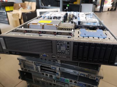 Лот: 17536563. Фото: 1. Сервер hp tv sp5200. Серверы RackMount