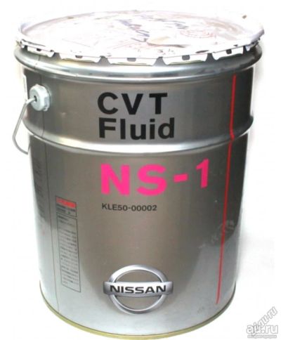 Лот: 13406986. Фото: 1. Масло для АКПП Nissan CVT Fluid... Масла, жидкости