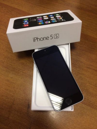 Лот: 10322065. Фото: 1. iphone 5s. Смартфоны