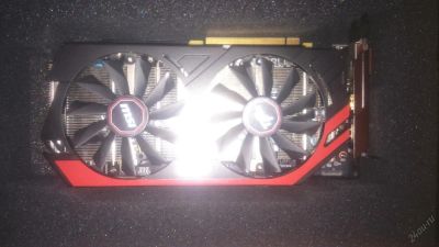 Лот: 5657024. Фото: 1. Msi r9 270X Gaming 2G. Видеокарты