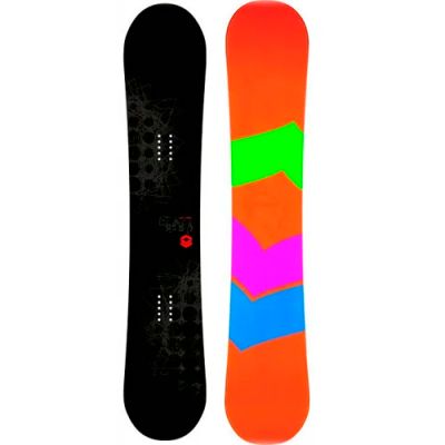 Лот: 12205823. Фото: 1. Сноуборд FTwo Blackdeck (148). Сноуборды