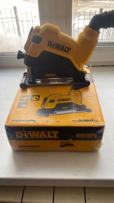 Лот: 25031474. Фото: 1. Кожух Dewalt для штробления для... Расходные материалы, сменные насадки