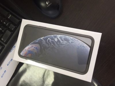 Лот: 14006632. Фото: 1. iPhone XR 128gb. Смартфоны