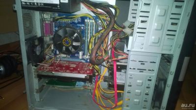 Лот: 9227880. Фото: 1. Системный блок (Intel i5-2400... Компьютеры в сборе